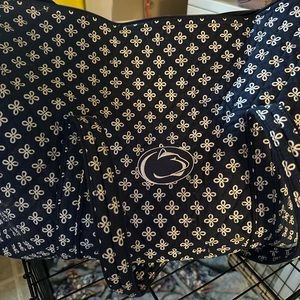 Limited Edition Vera Bradley PSU Duffle